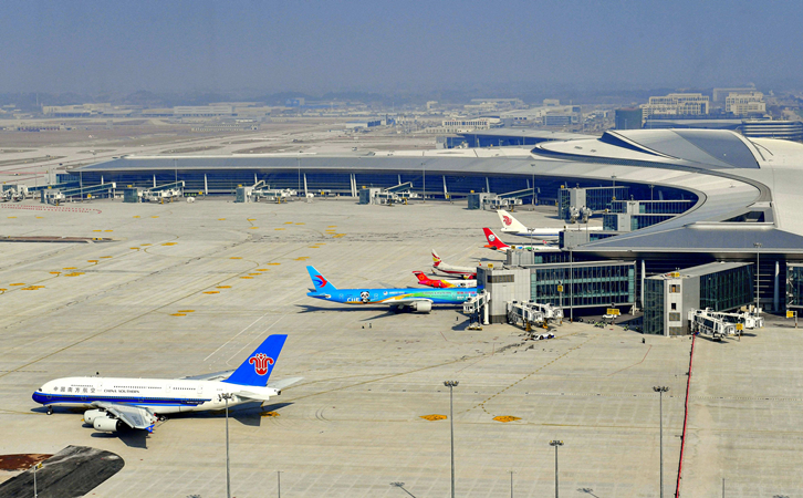 新吴空运北京（首都、大兴）机场